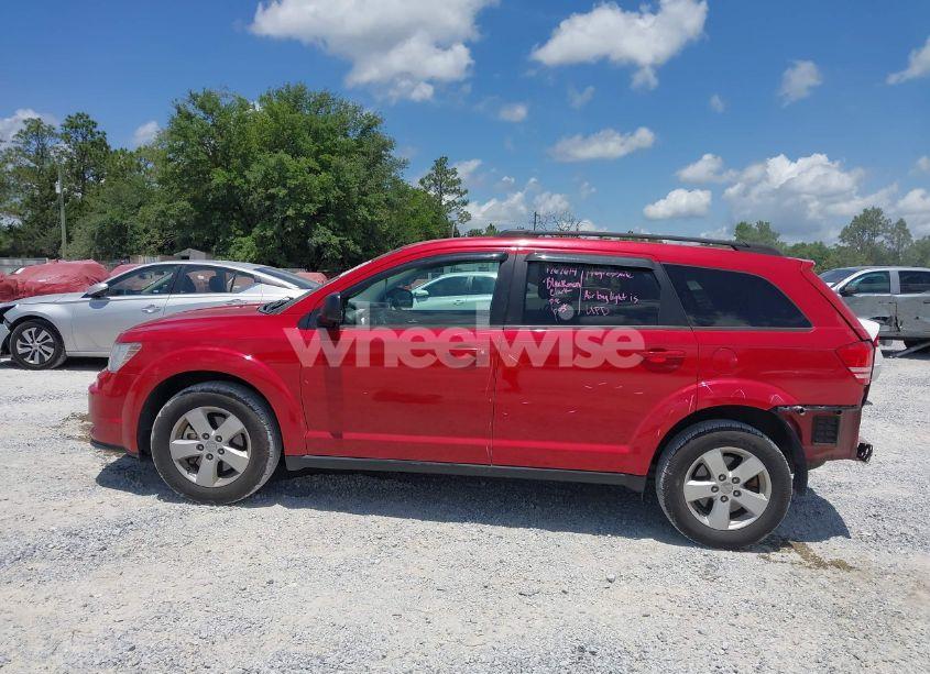 Photo 14 of 2017 Dodge Journey SE (VIN 3C4PDCAB1HT520226)