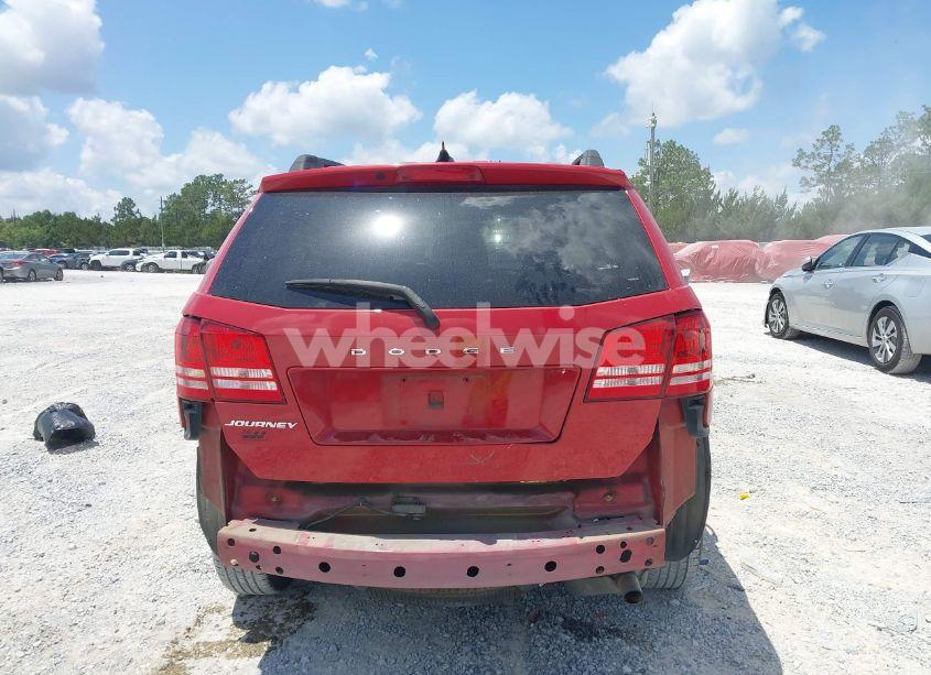 Photo 16 of 2017 Dodge Journey SE (VIN 3C4PDCAB1HT520226)