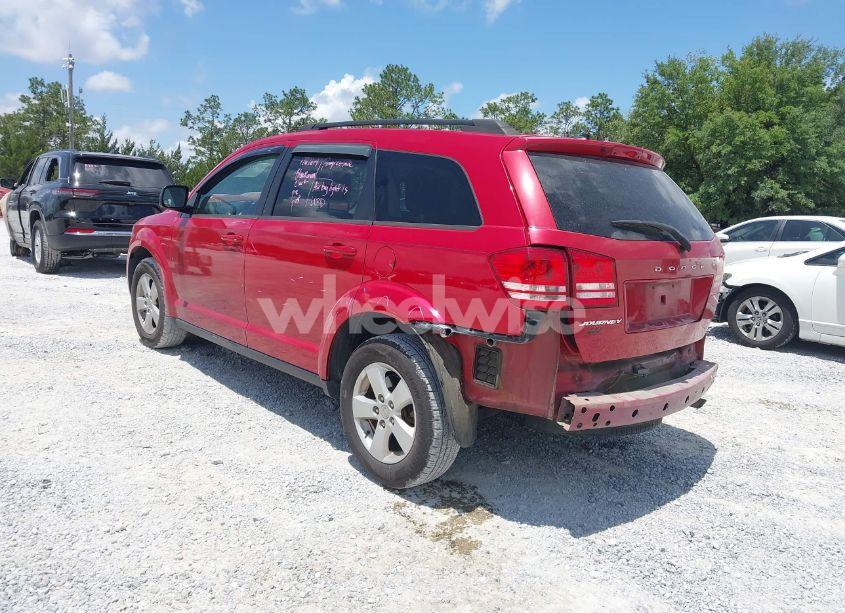 Photo 3 of 2017 Dodge Journey SE (VIN 3C4PDCAB1HT520226)