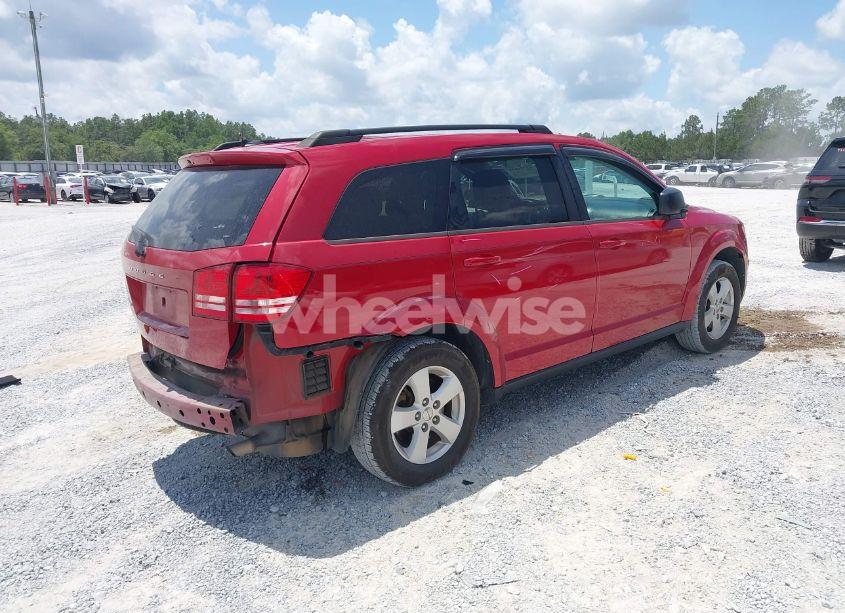 Photo 4 of 2017 Dodge Journey SE (VIN 3C4PDCAB1HT520226)