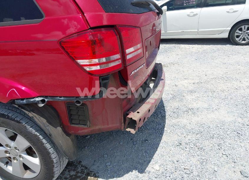 Photo 6 of 2017 Dodge Journey SE (VIN 3C4PDCAB1HT520226)