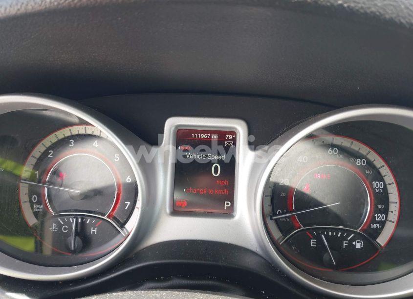 Photo 7 of 2017 Dodge Journey SE (VIN 3C4PDCAB1HT520226)