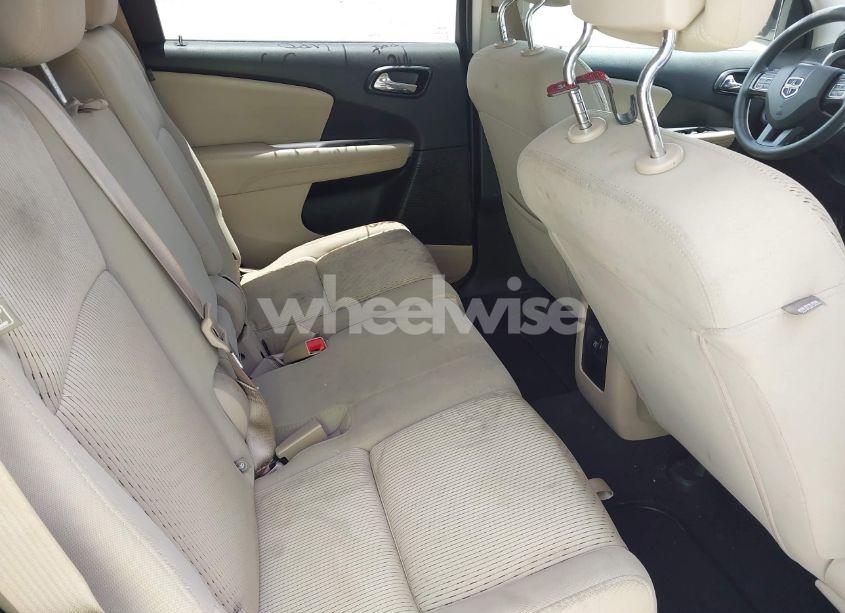 Photo 8 of 2017 Dodge Journey SE (VIN 3C4PDCAB1HT520226)