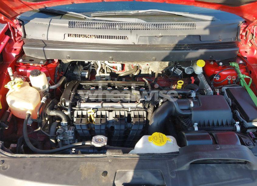 Photo 10 of 2017 Dodge Journey SE (VIN 3C4PDCAB1HT599882)