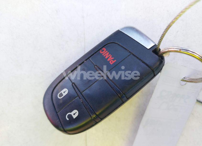 Photo 11 of 2017 Dodge Journey SE (VIN 3C4PDCAB1HT599882)