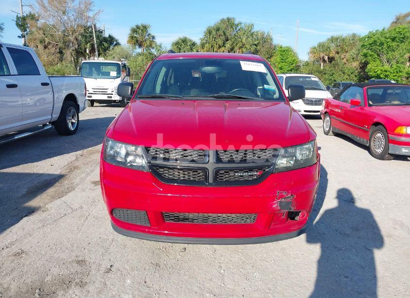 Photo 12 of 2017 Dodge Journey SE (VIN 3C4PDCAB1HT599882)