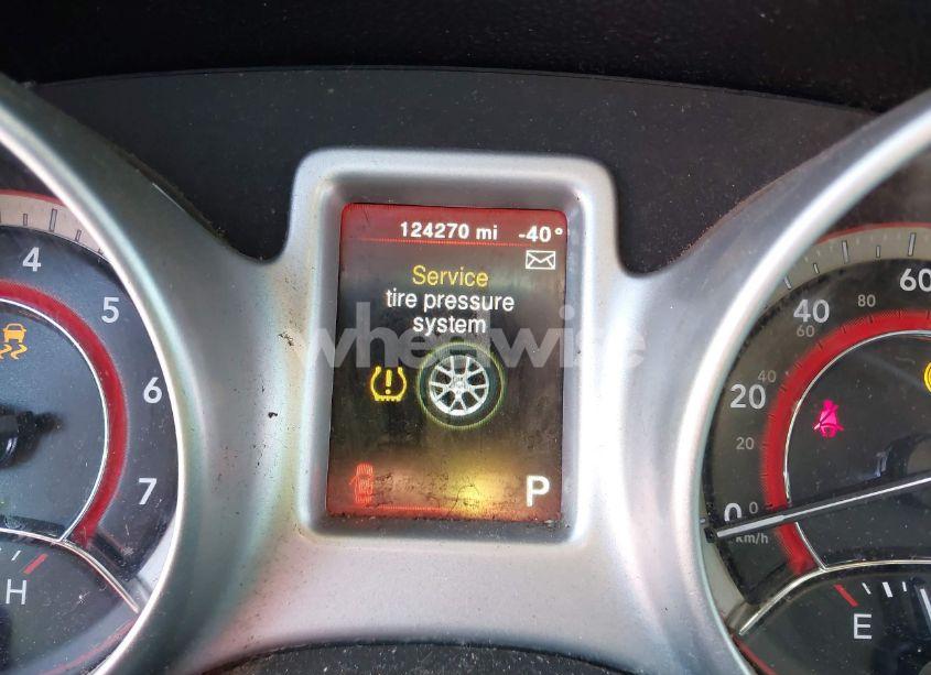 Photo 7 of 2017 Dodge Journey SE (VIN 3C4PDCAB1HT599882)