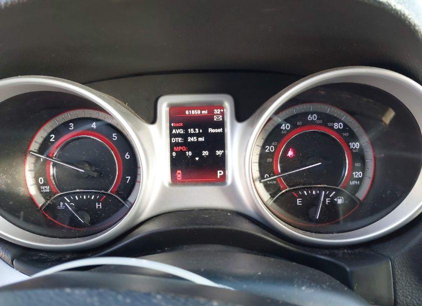 Photo 7 of 2017 Dodge Journey SE (VIN 3C4PDCAB1HT683474)