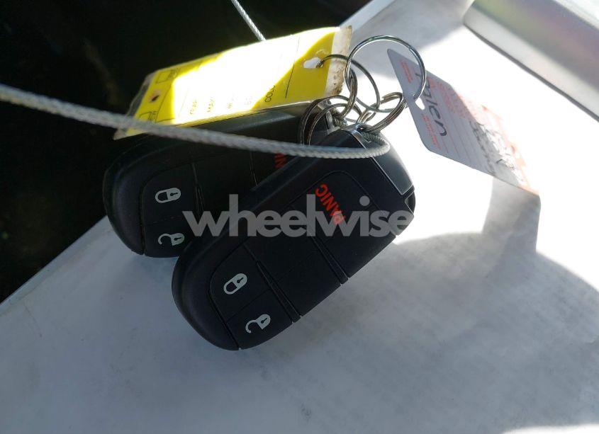 Photo 11 of 2017 Dodge Journey SE (VIN 3C4PDCAB1HT694569)