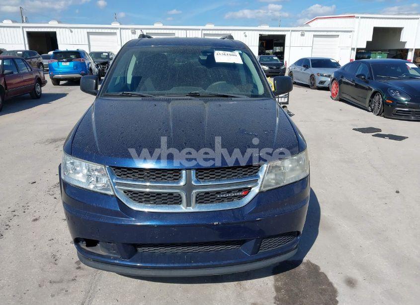 Photo 12 of 2017 Dodge Journey SE (VIN 3C4PDCAB1HT694569)