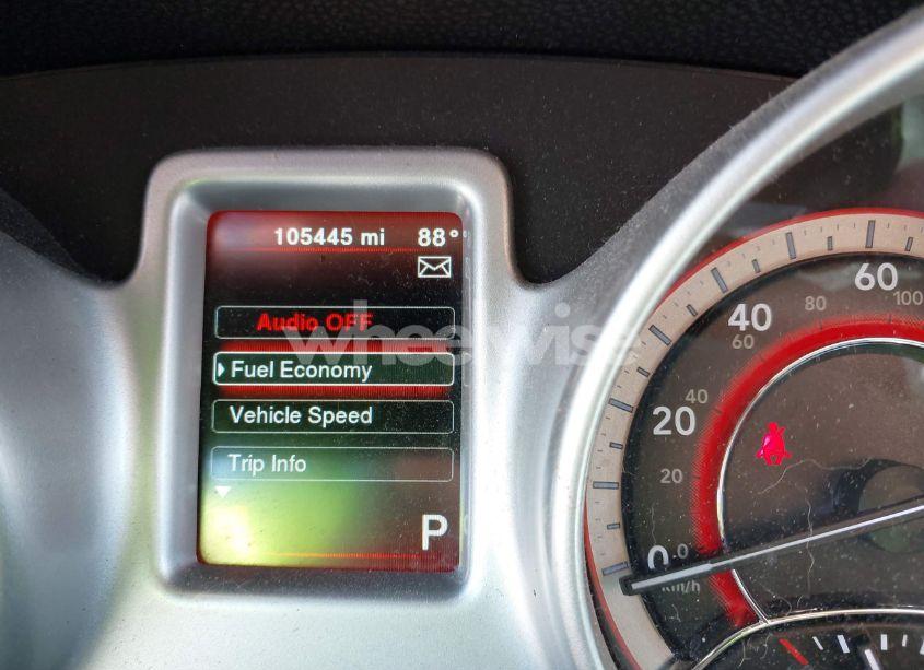 Photo 15 of 2017 Dodge Journey SE (VIN 3C4PDCAB1HT694569)