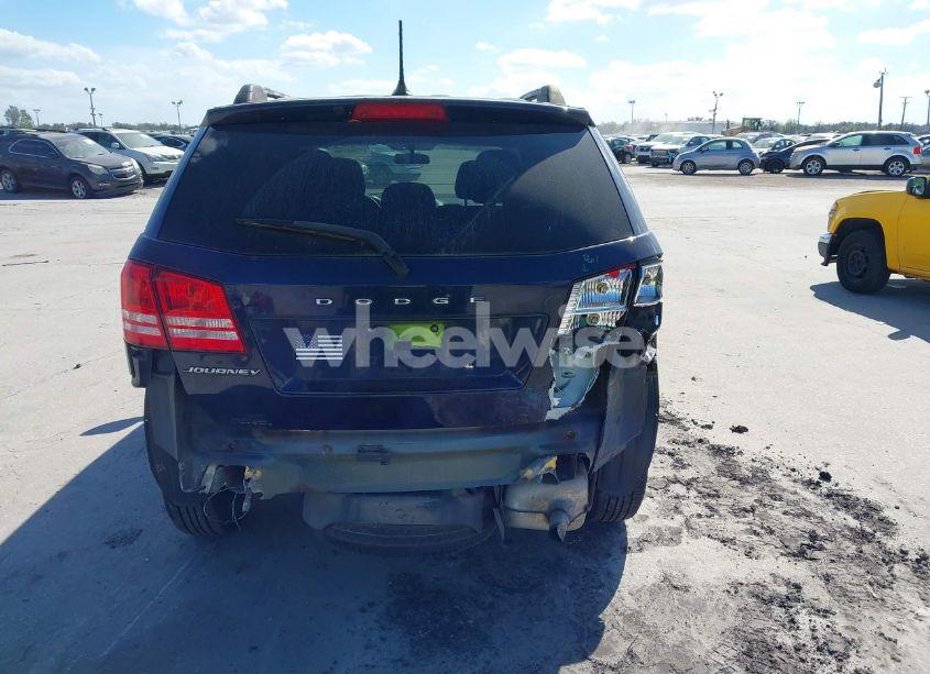 Photo 16 of 2017 Dodge Journey SE (VIN 3C4PDCAB1HT694569)