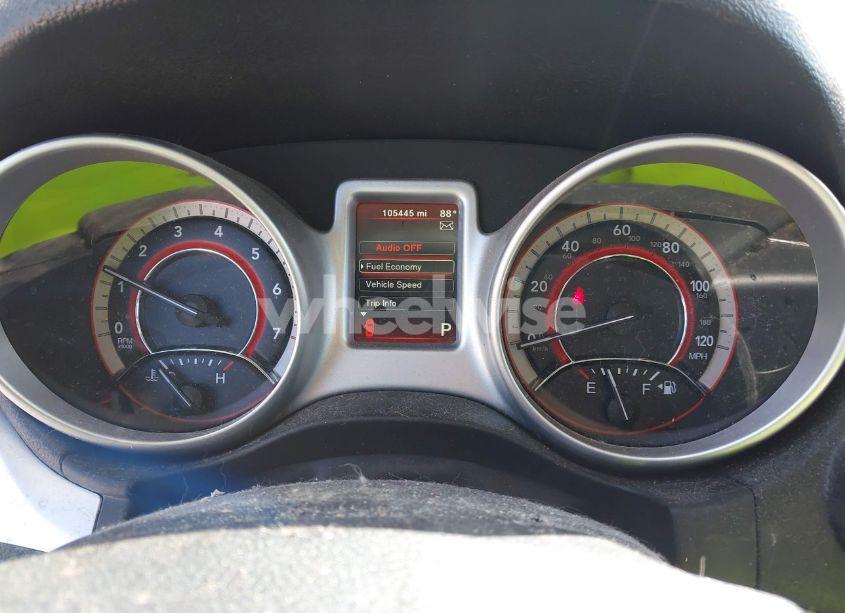 Photo 7 of 2017 Dodge Journey SE (VIN 3C4PDCAB1HT694569)