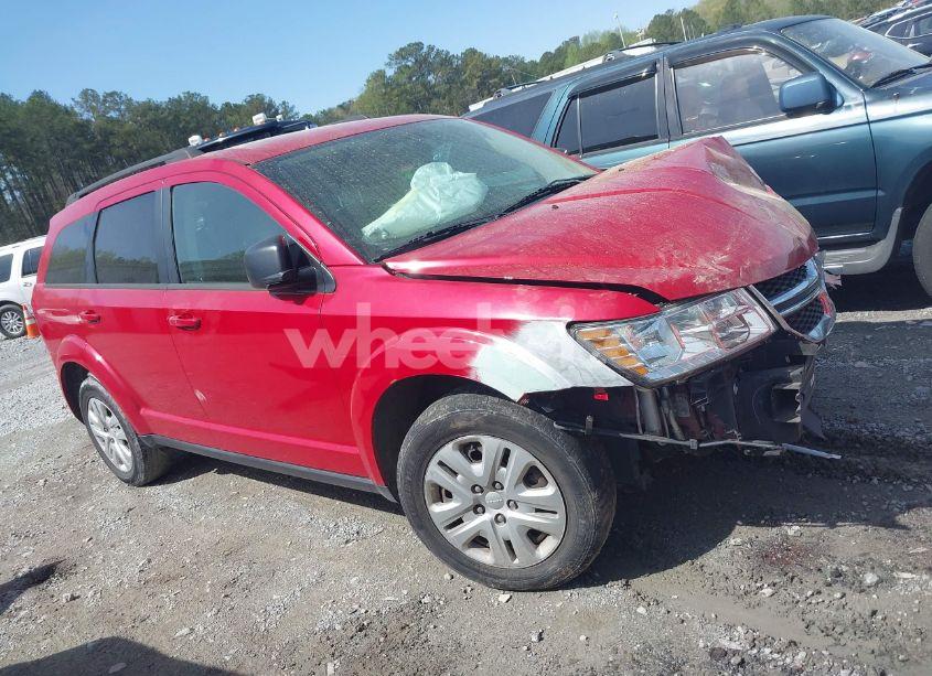 Photo 13 of 2017 Dodge Journey SE (VIN 3C4PDCAB1HT708406)