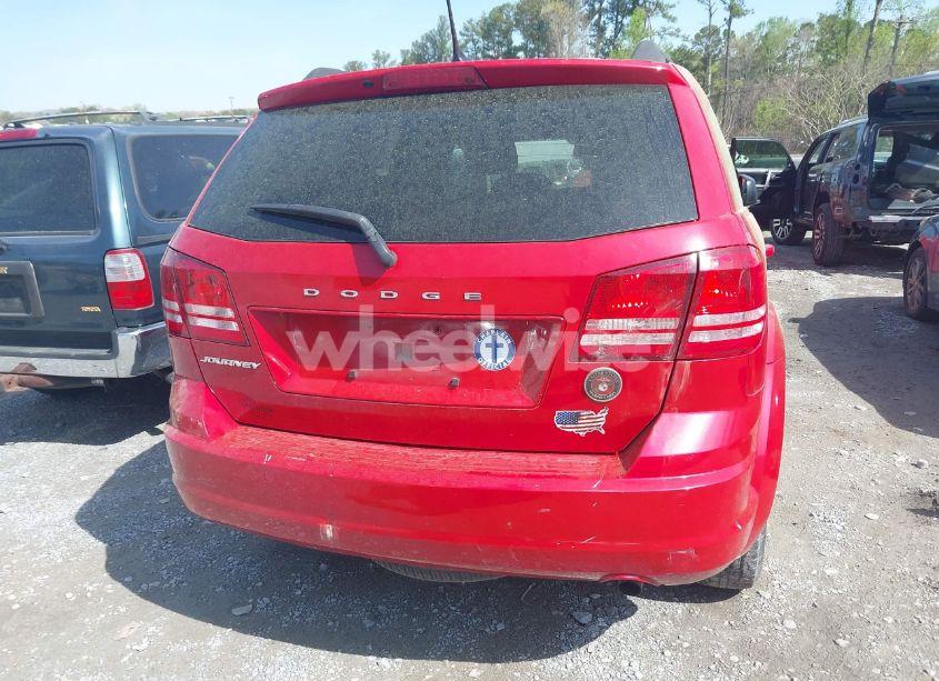 Photo 16 of 2017 Dodge Journey SE (VIN 3C4PDCAB1HT708406)