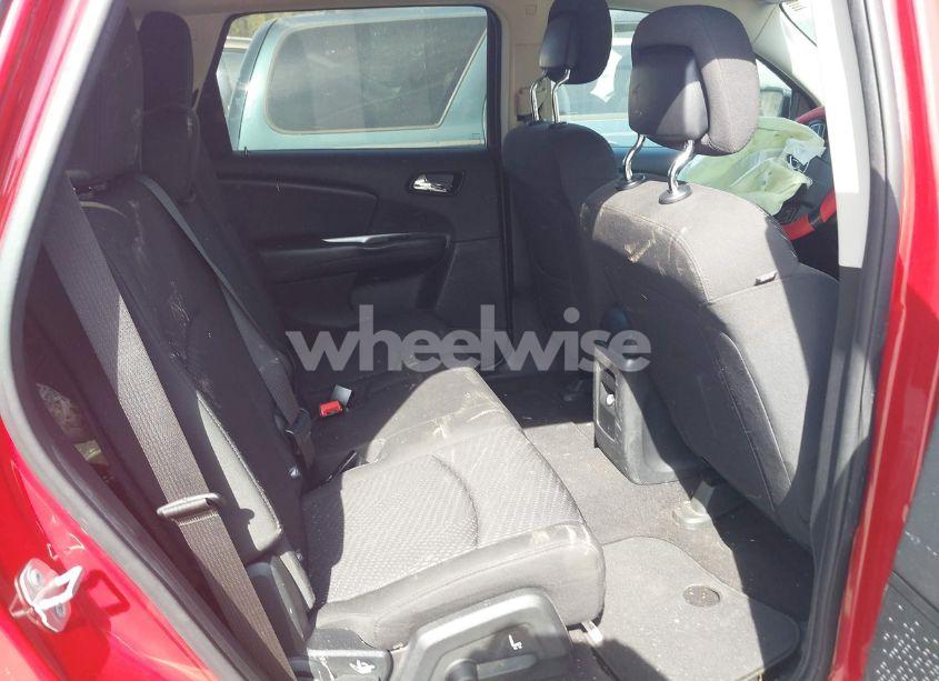 Photo 8 of 2017 Dodge Journey SE (VIN 3C4PDCAB1HT708406)