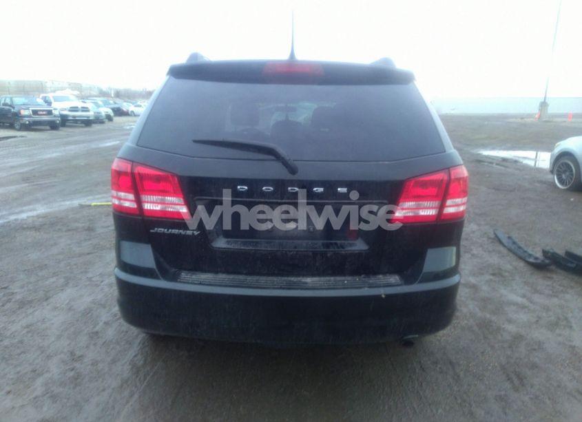 Photo 16 of 2017 Dodge Journey SE (VIN 3C4PDCAB1HT709460)