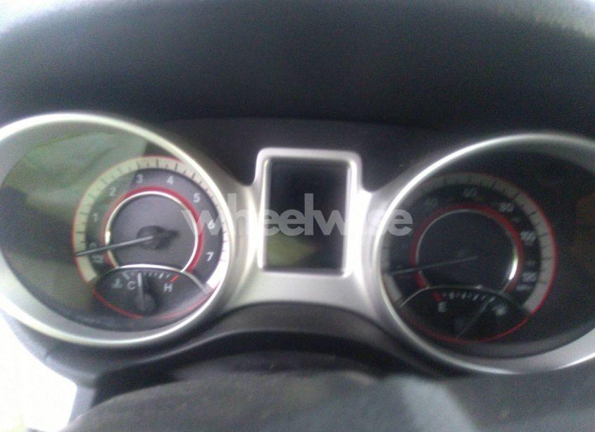 Photo 7 of 2017 Dodge Journey SE (VIN 3C4PDCAB1HT709460)