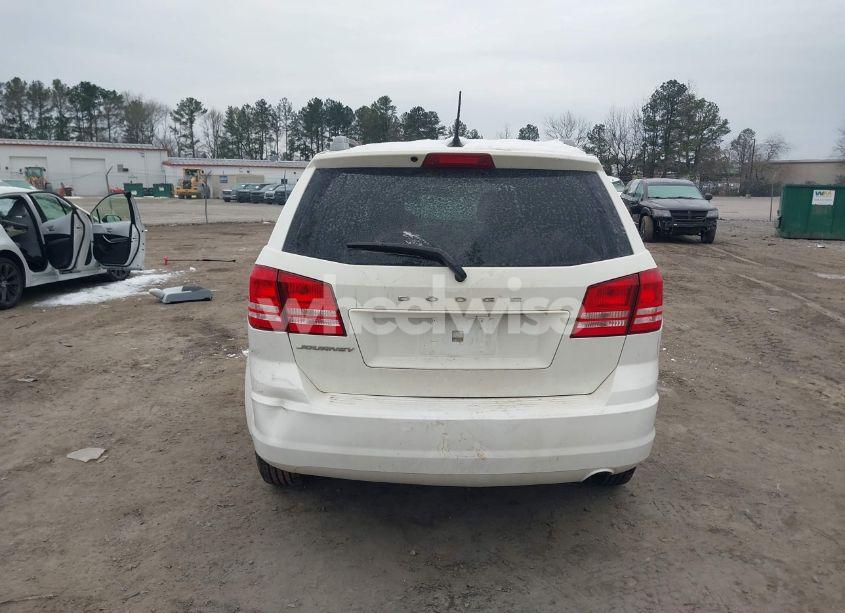 Photo 15 of 2018 Dodge Journey SE (VIN 3C4PDCAB1JT218862)