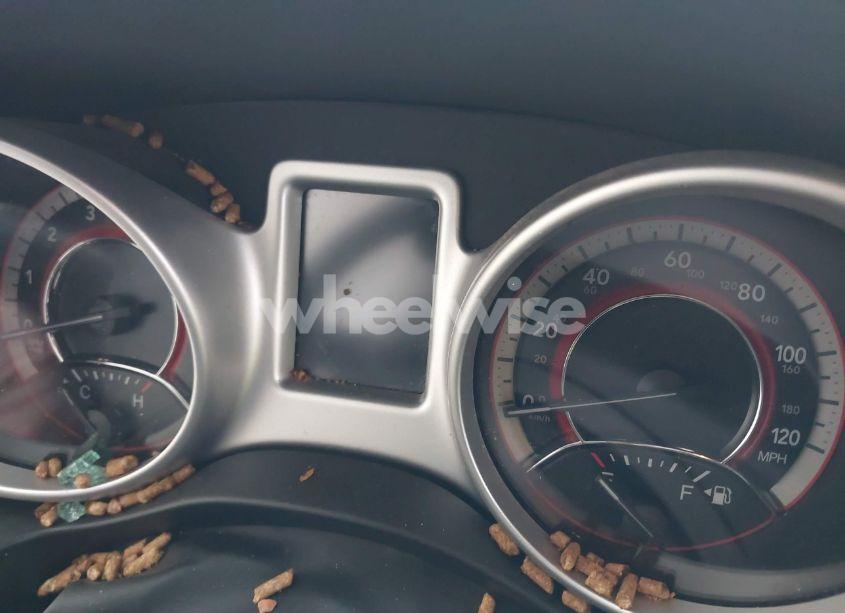 Photo 7 of 2018 Dodge Journey SE (VIN 3C4PDCAB1JT218862)