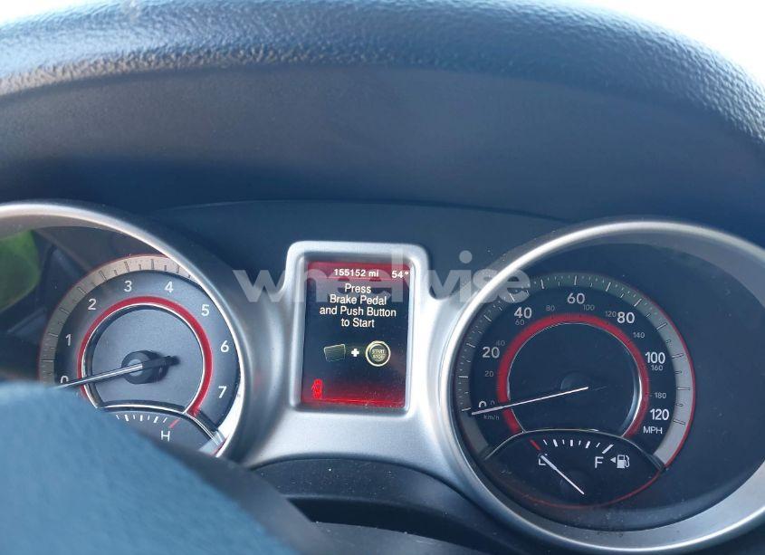 Photo 7 of 2018 Dodge Journey SE (VIN 3C4PDCAB1JT253532)