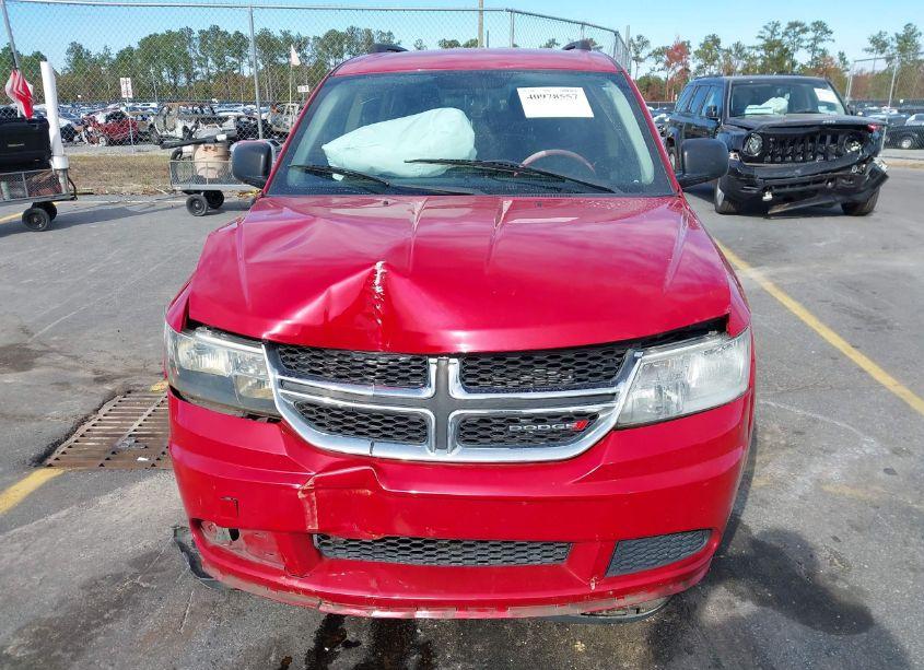 Photo 12 of 2018 Dodge Journey SE (VIN 3C4PDCAB1JT277555)