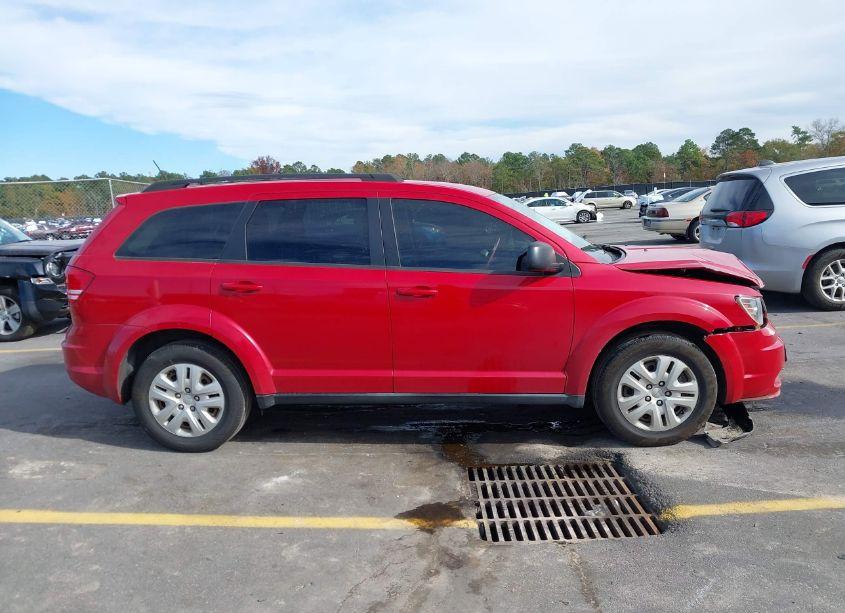 Photo 13 of 2018 Dodge Journey SE (VIN 3C4PDCAB1JT277555)