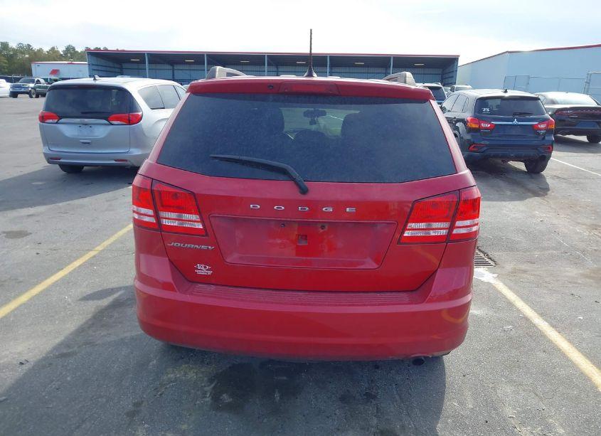 Photo 16 of 2018 Dodge Journey SE (VIN 3C4PDCAB1JT277555)