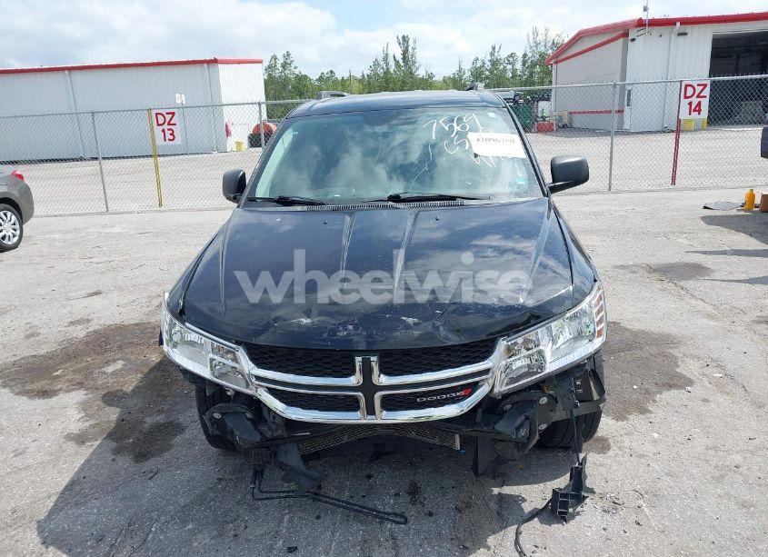 Photo 12 of 2018 Dodge Journey SE (VIN 3C4PDCAB1JT277569)