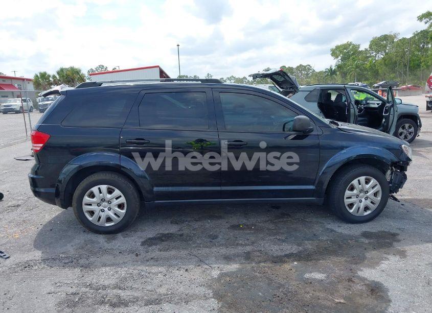 Photo 13 of 2018 Dodge Journey SE (VIN 3C4PDCAB1JT277569)