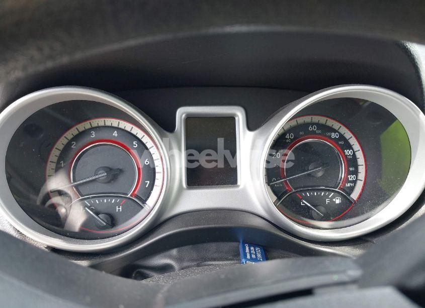 Photo 7 of 2018 Dodge Journey SE (VIN 3C4PDCAB1JT277569)