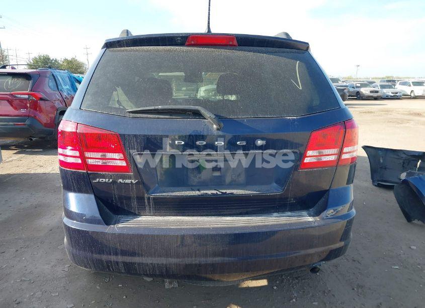 Photo 16 of 2018 Dodge Journey SE (VIN 3C4PDCAB1JT428992)