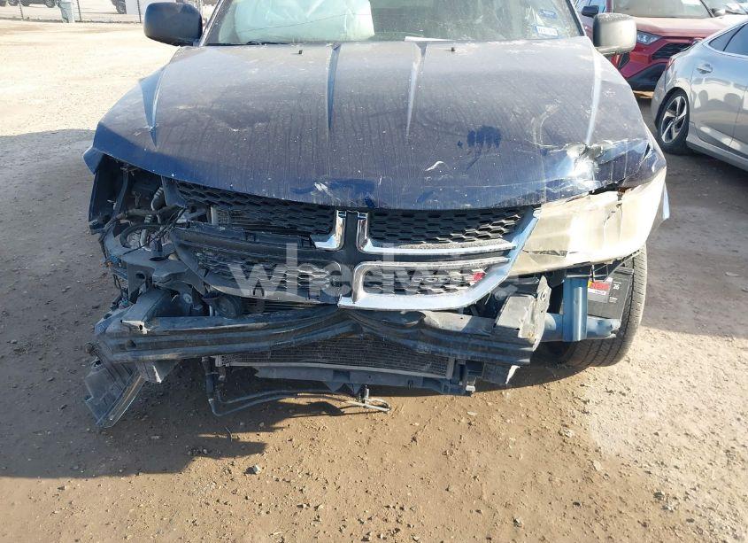 Photo 6 of 2018 Dodge Journey SE (VIN 3C4PDCAB1JT428992)