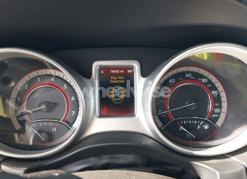 Photo 7 of 2018 Dodge Journey SE (VIN 3C4PDCAB1JT428992)