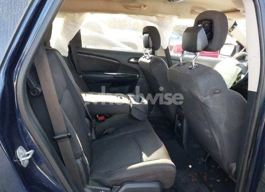 Photo 8 of 2018 Dodge Journey SE (VIN 3C4PDCAB1JT428992)