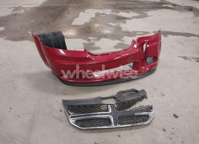 Photo 12 of 2018 Dodge Journey SE (VIN 3C4PDCAB1JT446134)