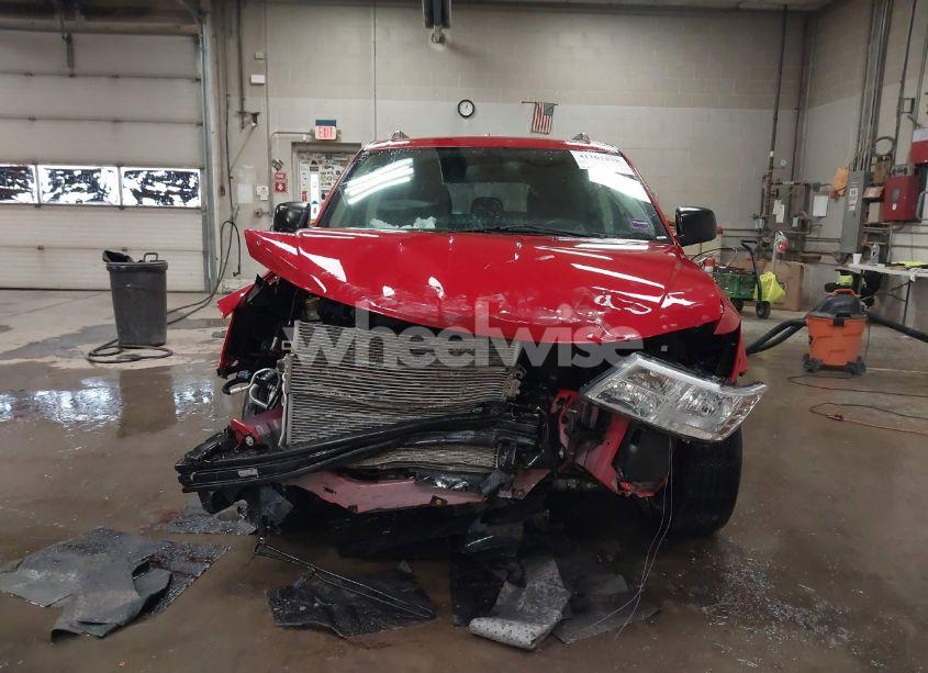 Photo 13 of 2018 Dodge Journey SE (VIN 3C4PDCAB1JT446134)