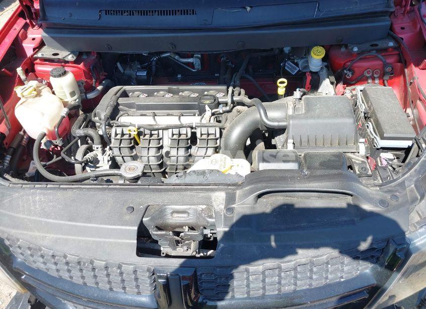 Photo 10 of 2018 Dodge Journey SE (VIN 3C4PDCAB1JT446389)