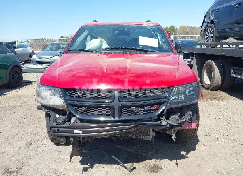 Photo 12 of 2018 Dodge Journey SE (VIN 3C4PDCAB1JT446389)