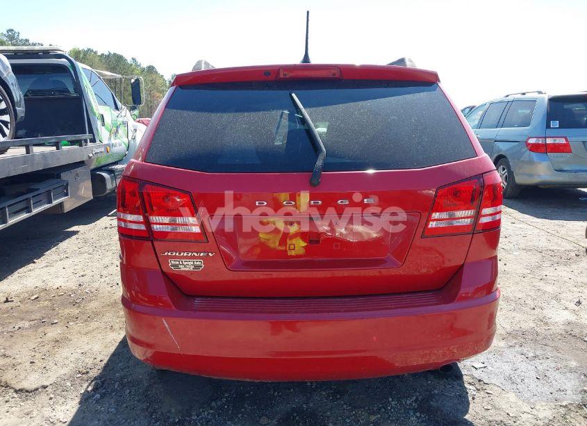 Photo 16 of 2018 Dodge Journey SE (VIN 3C4PDCAB1JT446389)