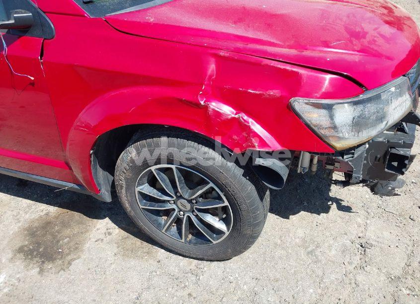 Photo 17 of 2018 Dodge Journey SE (VIN 3C4PDCAB1JT446389)