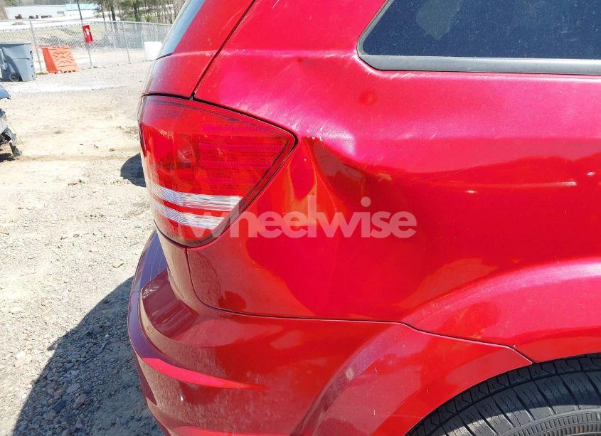 Photo 18 of 2018 Dodge Journey SE (VIN 3C4PDCAB1JT446389)