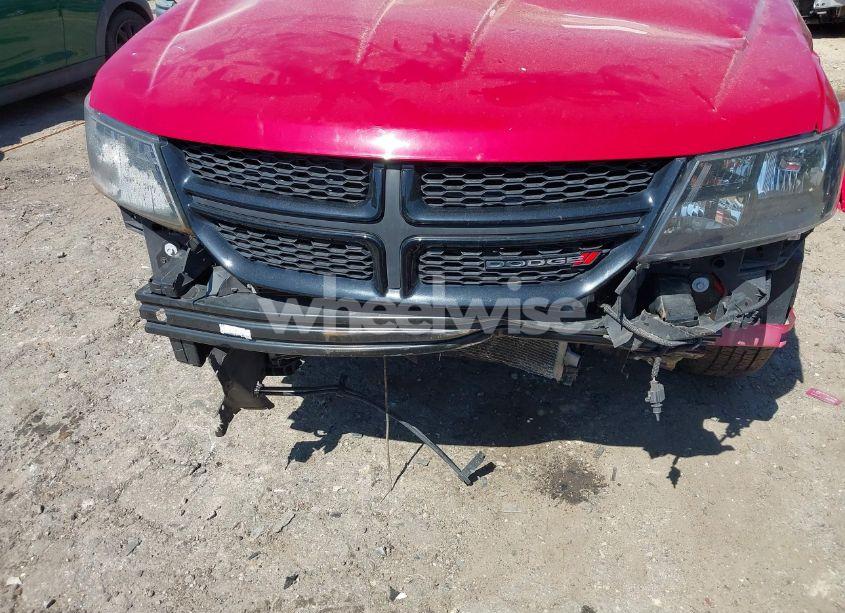 Photo 20 of 2018 Dodge Journey SE (VIN 3C4PDCAB1JT446389)