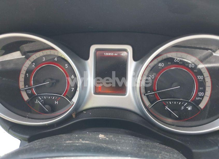 Photo 7 of 2018 Dodge Journey SE (VIN 3C4PDCAB1JT446389)