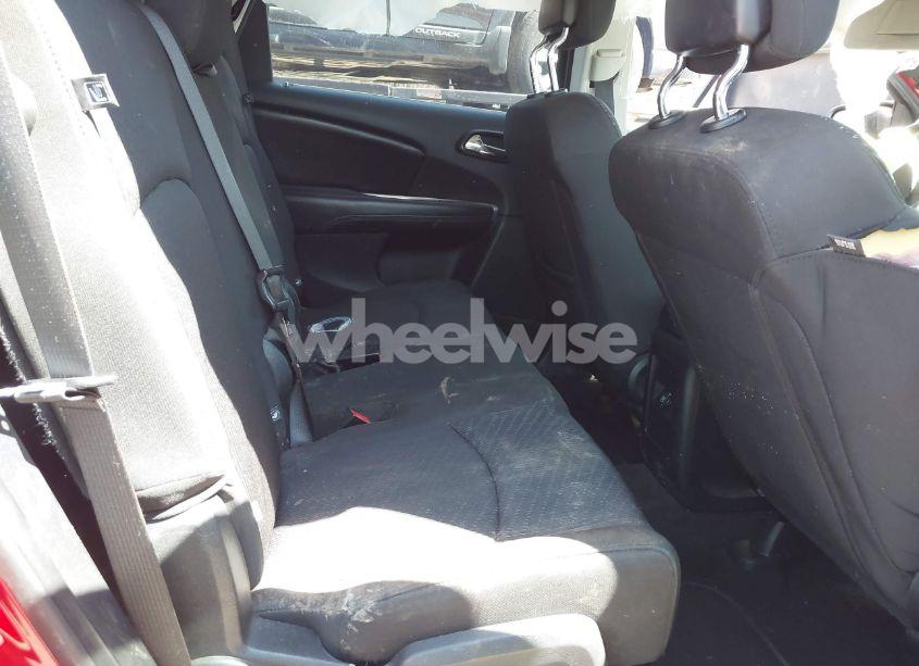 Photo 8 of 2018 Dodge Journey SE (VIN 3C4PDCAB1JT446389)