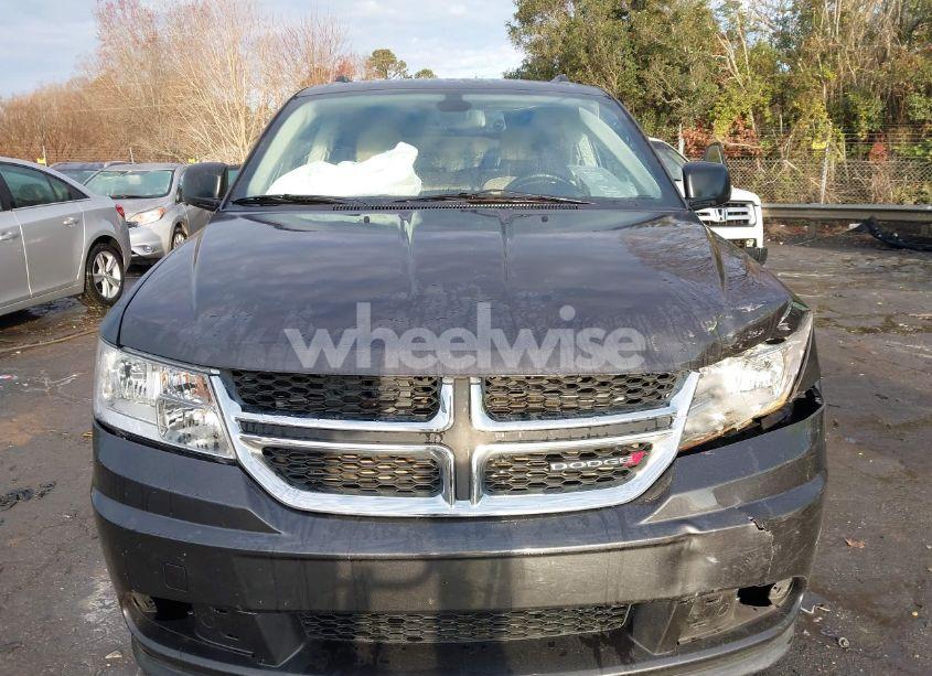 Photo 12 of 2018 Dodge Journey SE (VIN 3C4PDCAB1JT446439)