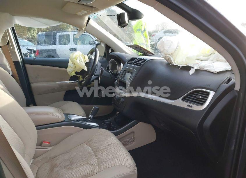 Photo 5 of 2018 Dodge Journey SE (VIN 3C4PDCAB1JT446439)