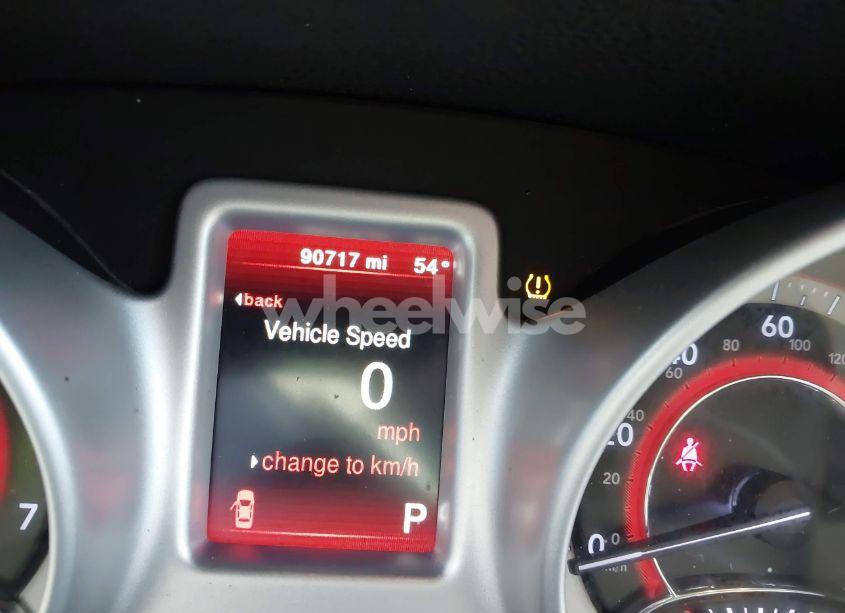 Photo 7 of 2018 Dodge Journey SE (VIN 3C4PDCAB1JT446439)