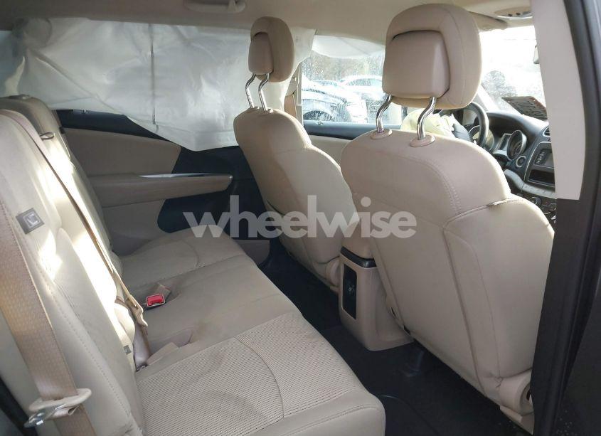 Photo 8 of 2018 Dodge Journey SE (VIN 3C4PDCAB1JT446439)