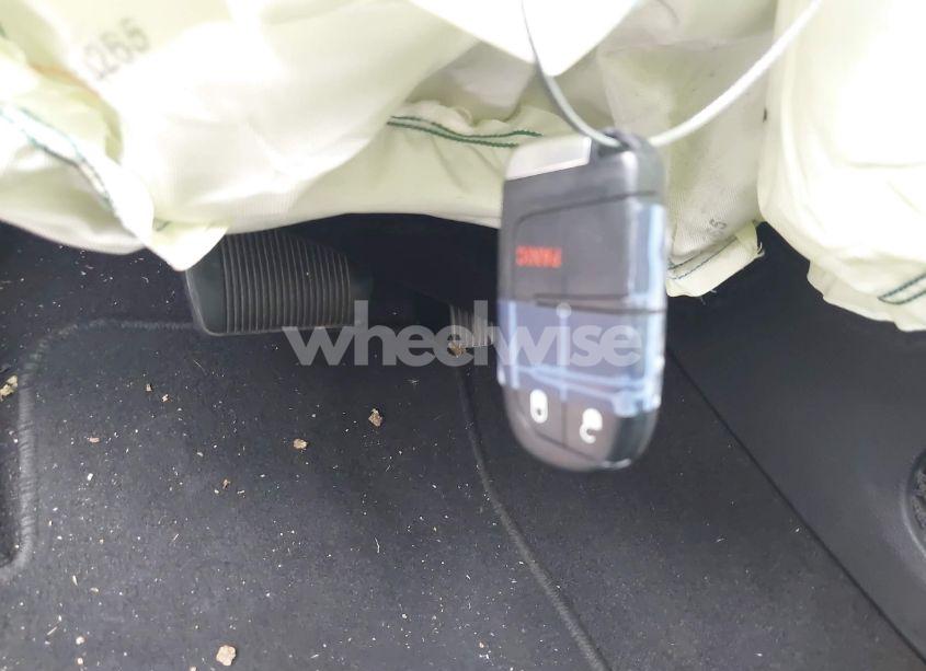 Photo 11 of 2018 Dodge Journey SE (VIN 3C4PDCAB1JT474158)